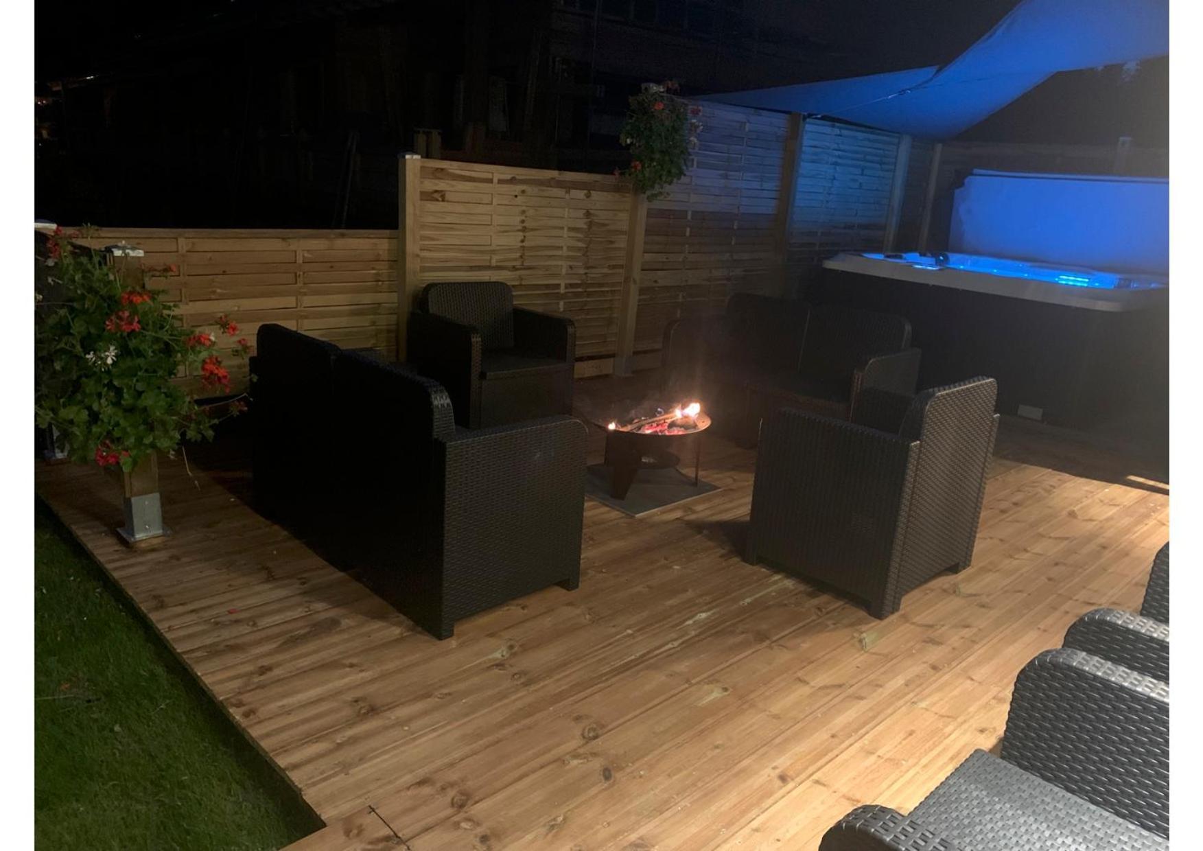 Appartement Le 351 Les Gets Exterior foto