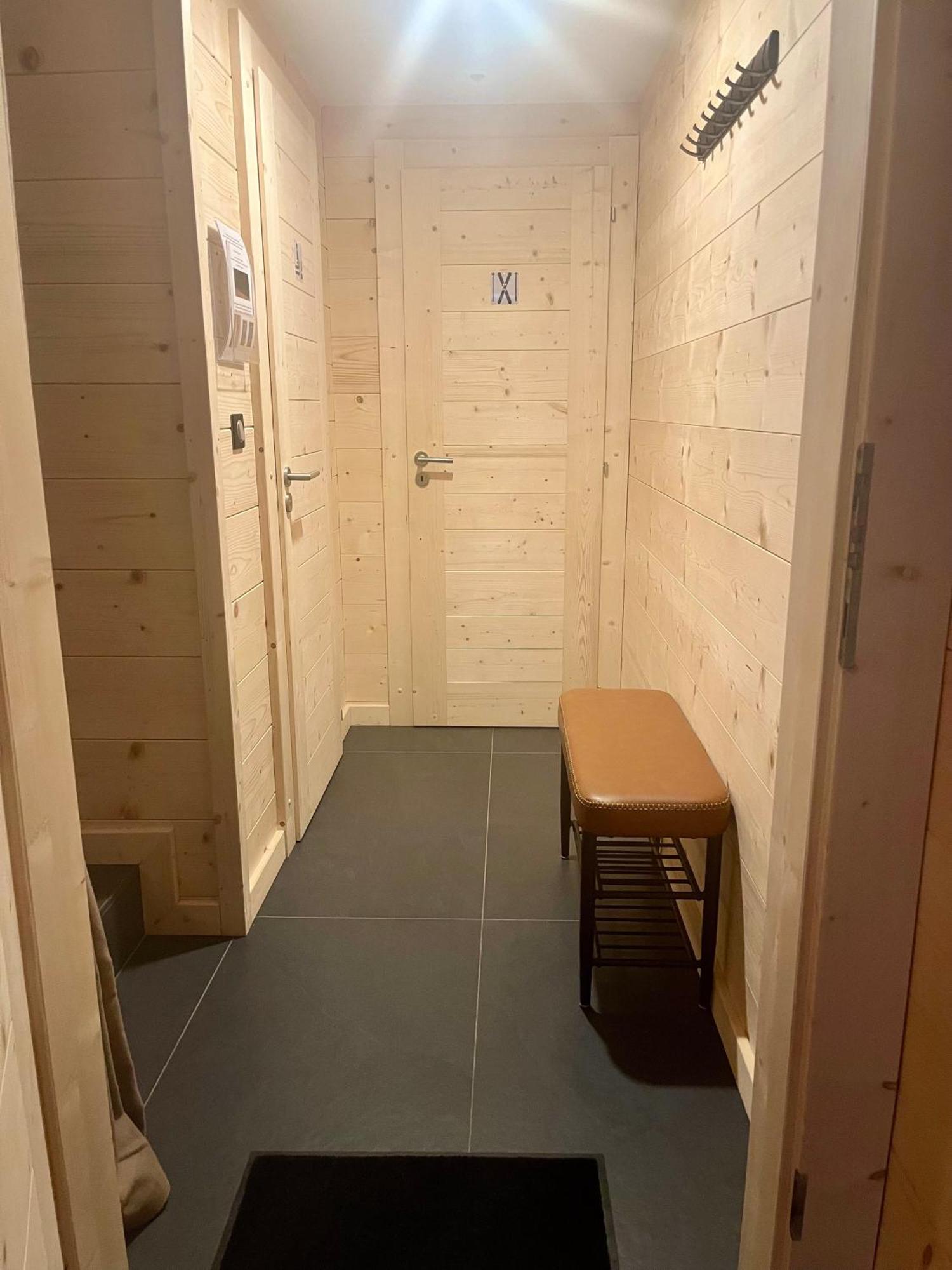Appartement Le 351 Les Gets Exterior foto