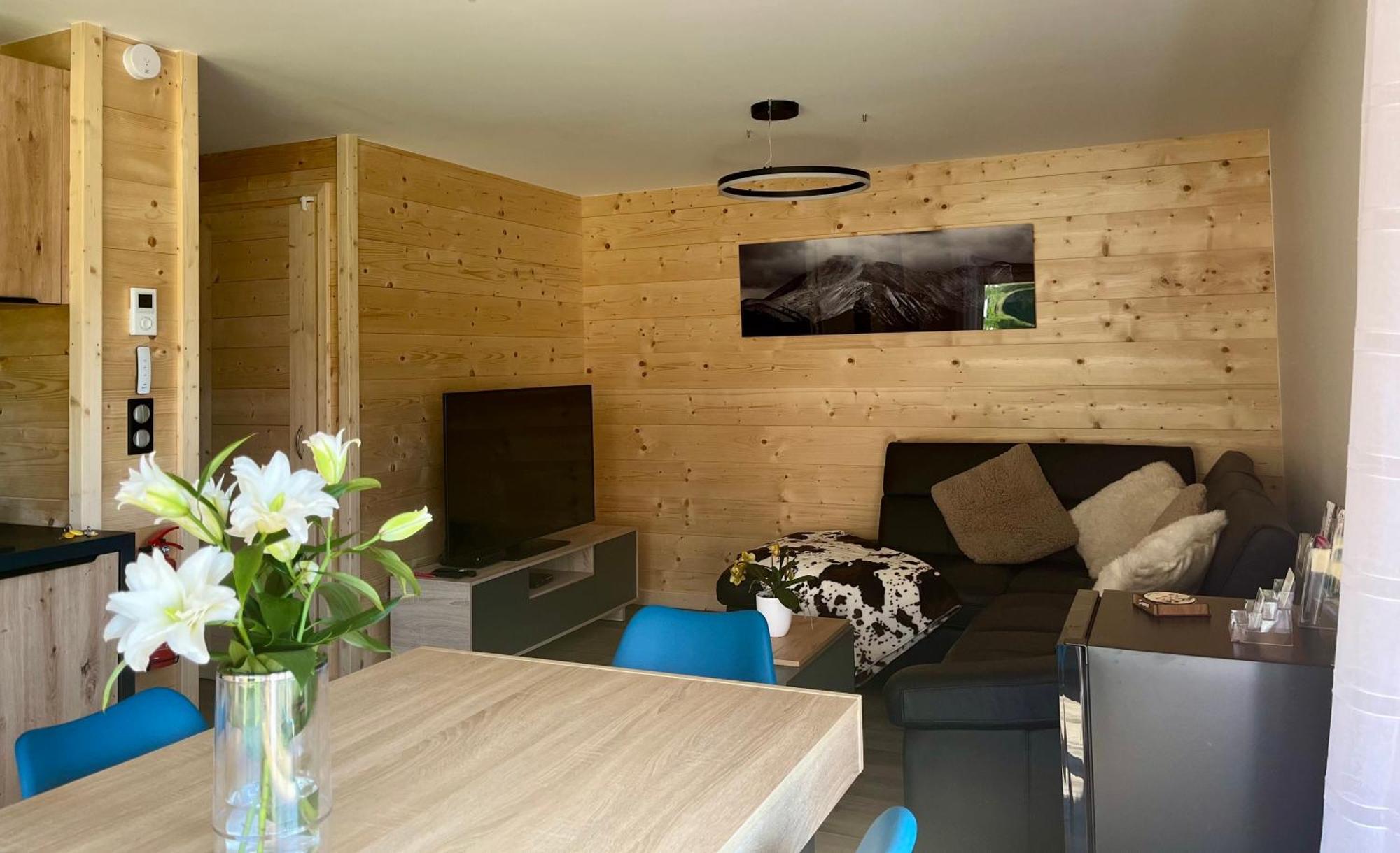Appartement Le 351 Les Gets Exterior foto